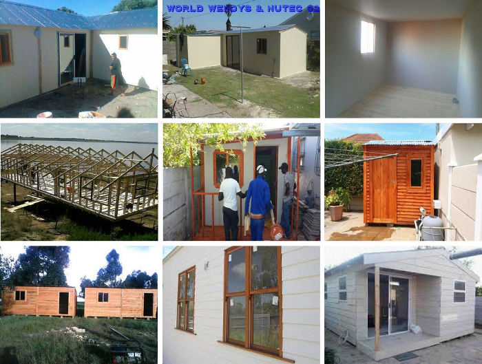 wendy houses, garden sheds, nutec home improvements