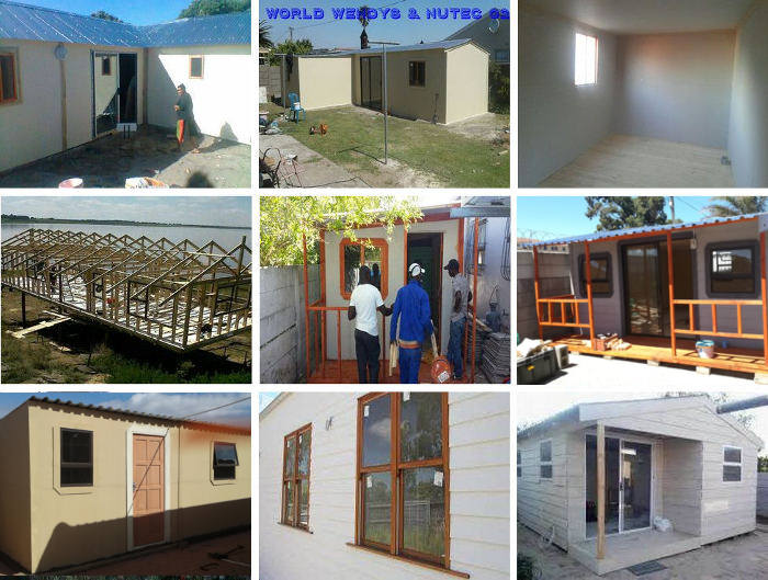 nutec wendy houses